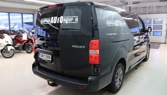 Toyota Proace vaihtoauto