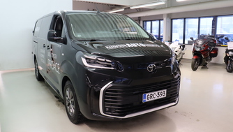 Toyota Proace vaihtoauto
