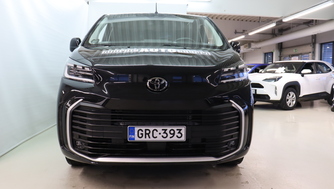 Toyota Proace vaihtoauto