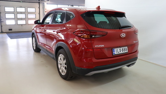 Hyundai Tucson vaihtoauto