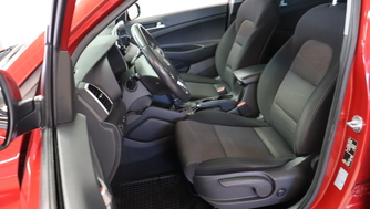 Hyundai Tucson vaihtoauto