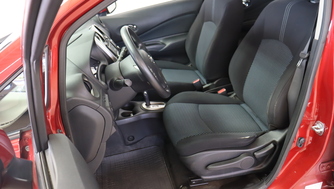 Nissan NOTE vaihtoauto