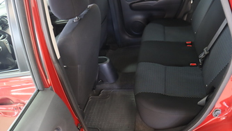 Nissan NOTE vaihtoauto
