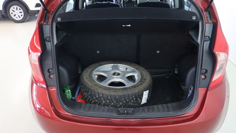 Nissan NOTE vaihtoauto