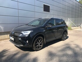 Toyota RAV4 vaihtoauto