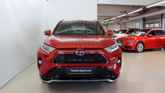 Toyota RAV4 vaihtoauto