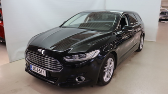 Ford Mondeo vaihtoauto