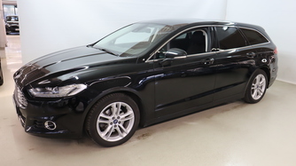 Ford Mondeo vaihtoauto