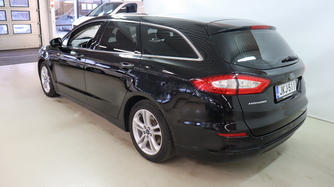 Ford Mondeo vaihtoauto
