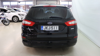 Ford Mondeo vaihtoauto