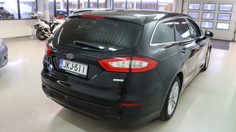 Ford Mondeo vaihtoauto