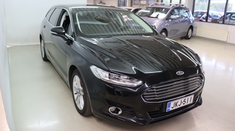 Ford Mondeo vaihtoauto
