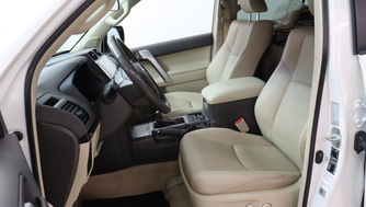 Toyota Land Cruiser vaihtoauto