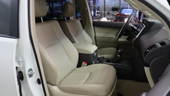 Toyota Land Cruiser vaihtoauto