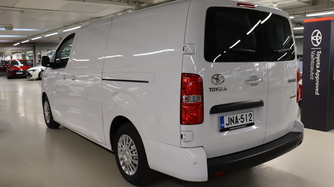 Toyota Proace EV vaihtoauto
