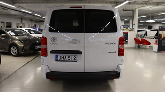 Toyota Proace EV vaihtoauto