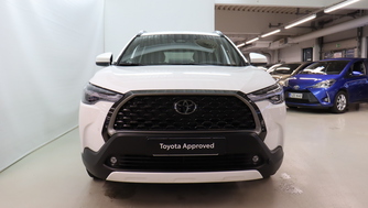 Toyota Corolla Cross vaihtoauto