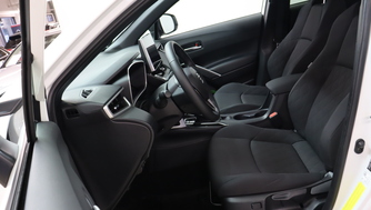 Toyota Corolla Cross vaihtoauto