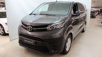 Toyota Proace vaihtoauto