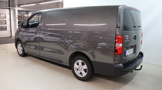Toyota Proace vaihtoauto