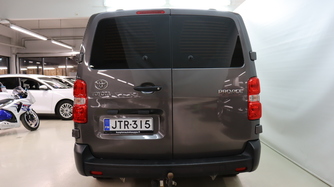 Toyota Proace vaihtoauto