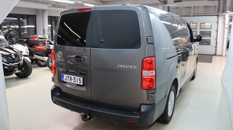 Toyota Proace vaihtoauto