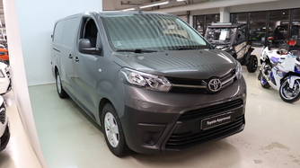 Toyota Proace vaihtoauto
