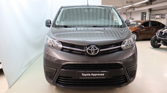 Toyota Proace vaihtoauto