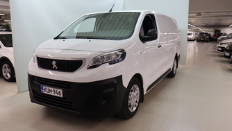 Peugeot Expert vaihtoauto