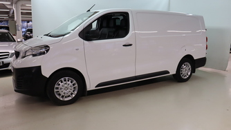 Peugeot Expert vaihtoauto