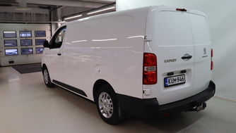 Peugeot Expert vaihtoauto