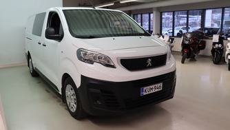 Peugeot Expert vaihtoauto