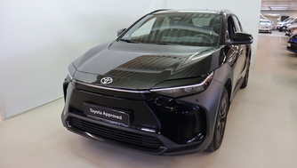 Toyota bZ4X vaihtoauto
