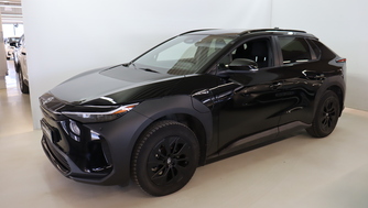 Toyota bZ4X vaihtoauto