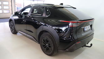 Toyota bZ4X vaihtoauto