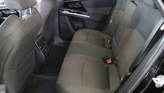 Toyota bZ4X vaihtoauto