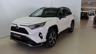 Toyota RAV4 vaihtoauto