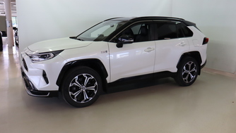 Toyota RAV4 vaihtoauto