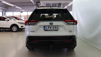 Toyota RAV4 vaihtoauto