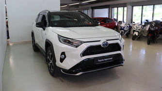 Toyota RAV4 vaihtoauto