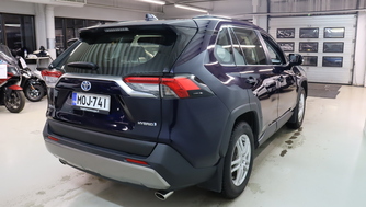 Toyota RAV4 vaihtoauto