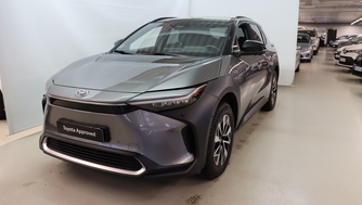 Toyota bZ4X vaihtoauto