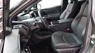 Toyota bZ4X vaihtoauto