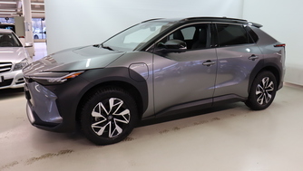 Toyota bZ4X vaihtoauto