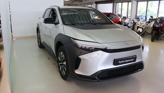 Toyota bZ4X vaihtoauto