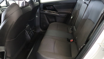 Toyota bZ4X vaihtoauto