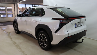 Toyota bZ4X vaihtoauto