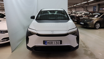 Toyota bZ4X vaihtoauto