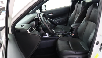 Toyota Corolla Cross vaihtoauto