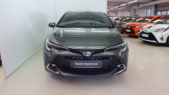 Toyota Corolla vaihtoauto